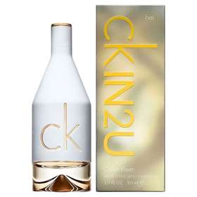 Calvin Klein IN2U for Women EDT 50ml spray