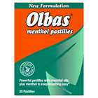 Olbas Menthol Pastilles (20)