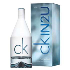 Calvin Klein IN2U for Men EDT 50ml