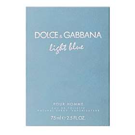 Dolce & Gabbana Light Blue For Men 75ml EDT