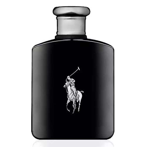 Ralph Lauren Polo Black EDT 75ml spray