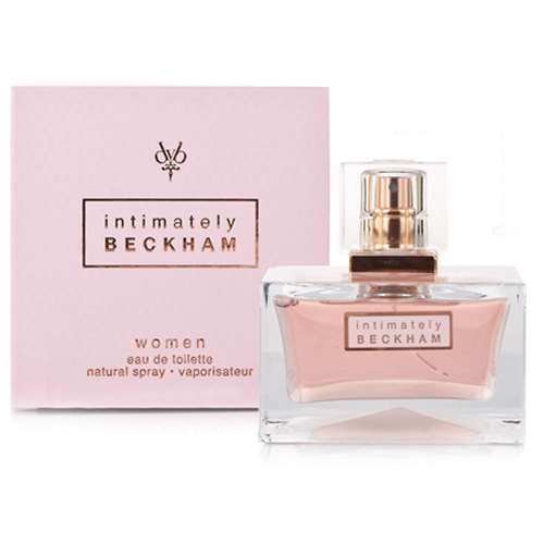 Intimately Beckham EDT Women 50ml - ExpressChemist.co.uk - Buy Online
