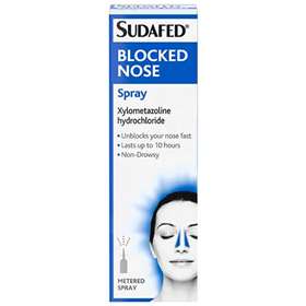 Sudafed Blocked Nose Spray 15ml