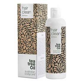 faldt slutningen Badekar Australian Bodycare Hair Clean Tea Tree Shampoo 250ml -  ExpressChemist.co.uk - Buy Online