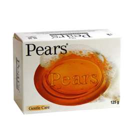 Pears Transparent Soap 125g