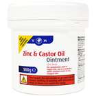 Zinc & Castor Oil Ointment BP 500g