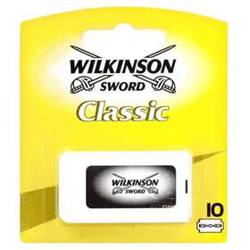Wilkinson Sword Classic Blades x10