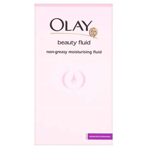 Olay Beauty Fluid for Normal/Combination/Dry Skin 100ml