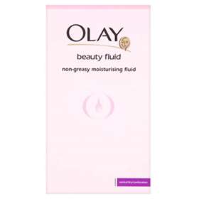 Olay Beauty Fluid for Normal/Combination/Dry Skin 100ml