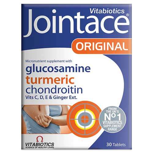 Jointace Original Chondroitin and Glucosamine 30 Tablets