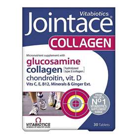 Jointace Collagen Glucosamine and Chondroitin 30