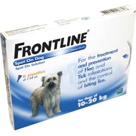 Frontline Spot On Dog 10-20kg 6