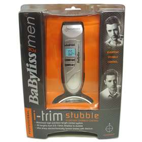 babyliss i trim stubble 3