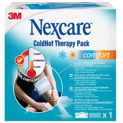 Nexcare Cold/Hot Flexible Pack ExpressChemist.co.uk Buy Online
