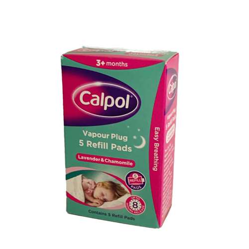 Calpol Vapour Plug Refills (5)