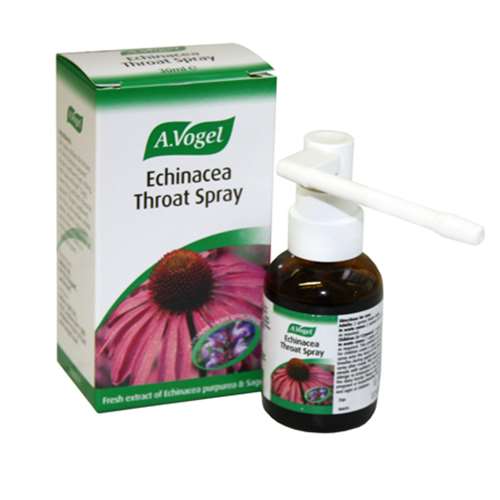 A. Vogel Echinacea Throat Spray 30ml