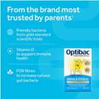OptiBac Probiotics for Babies and Children Sachets