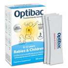 OptiBac Probiotics for Babies and Children Sachets