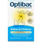 OptiBac Probiotics For Your Child's Health Sachets 10