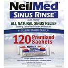 NeilMed Sinus Rinse Refill Sachets 120