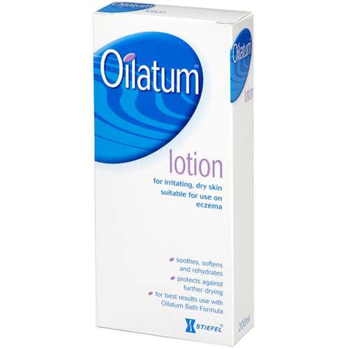 Oilatum Lotion 200ml - ExpressChemist.co.uk - Buy Online