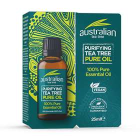 Optima Australian Tea Tree Oil 25ml