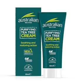 Australian Tea Tree Antiseptic Cream 50ml