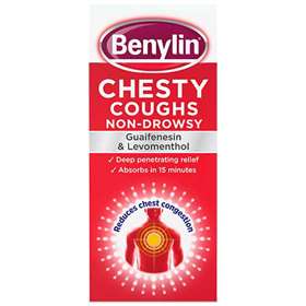 Benylin Chesty Coughs Non-Drowsy 300ml