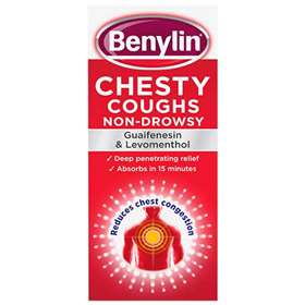 Benylin Chesty Coughs Non-Drowsy 150ml