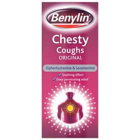 Benylin Chesty Coughs (Original) 300ml