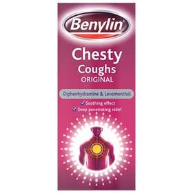 Benylin Chesty Coughs Original 300ml
