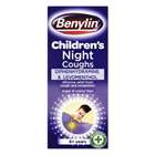 Benylin Children's Night Coughs 125ml