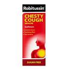 Robitussin Chesty Cough Medicine 100ml