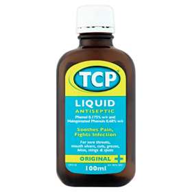 TCP Liquid Antiseptic 100ml