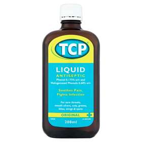 TCP Liquid Antiseptic 200ml