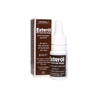 Exterol Ear Drops 8ml