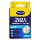 Scholl Warts & Verruca Removal Plasters 21