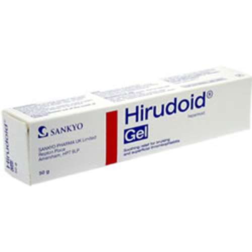 Hirudoid Gel 50g