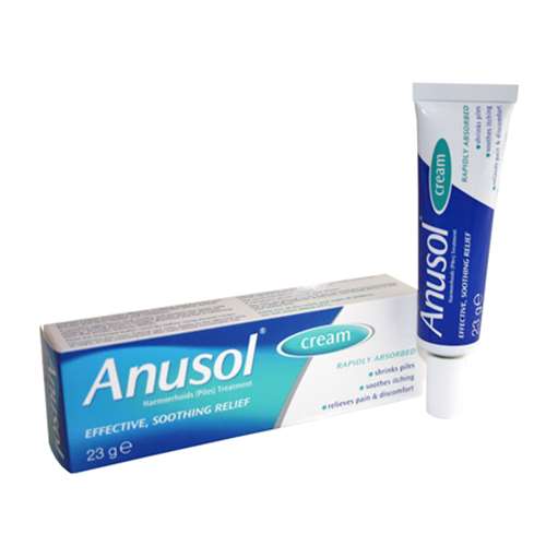 Anusol Cream 23g