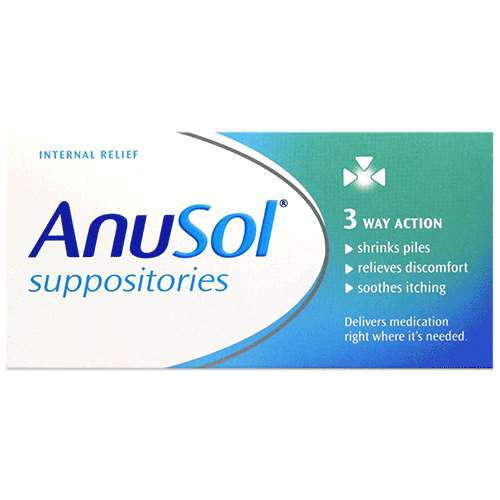 Anusol Suppositories (24)