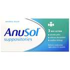 Anusol Suppositories 24