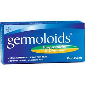 Germoloids Duo Pack