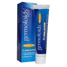 Germoloids Ointment 25ml