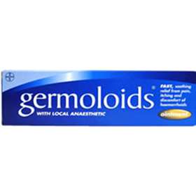 Germoloids Ointment 55ml