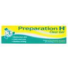 Preparation H Clear Gel 25g