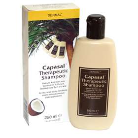 Capasal Therapeutic Shampoo 250ml