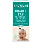 Dentinox Cradle Cap Treatment Shampoo 125ml