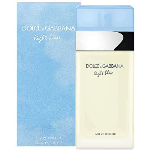 Dolce and Gabbana Light Blue EDT 100ml spray