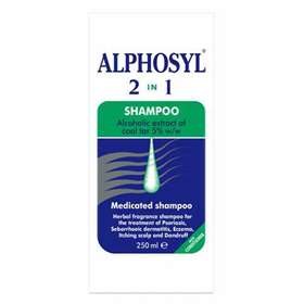 Eczema & Dermatitis Shampoos - ExpressChemist.co.uk - Buy Online