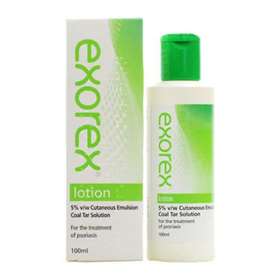 Exorex Lotion 100ml